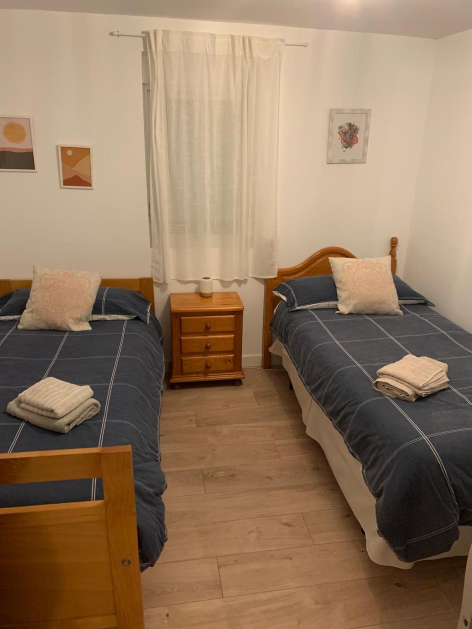 גרנדה Acogedor Apartamento 2 Dormitorios מראה חיצוני תמונה